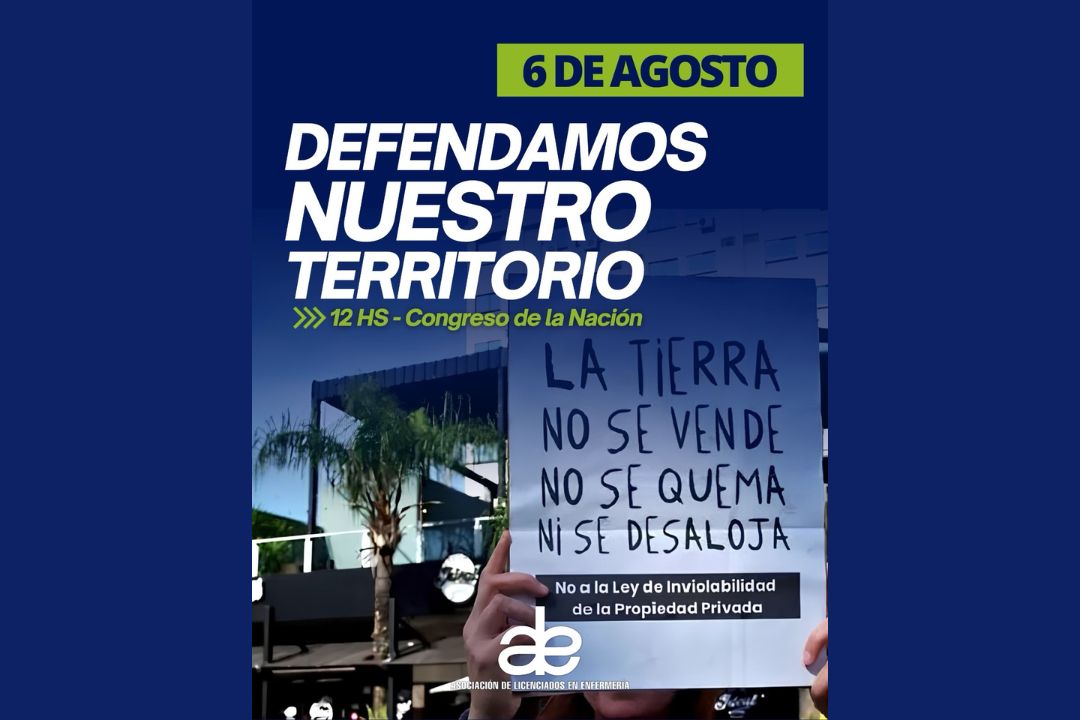 6 DE AGOSTO